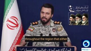 If Trump tries anything, IRGC will unleash secret "Copium" reserve...lmao