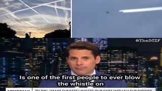 Government factions and private contractors are engaging in CHEMICAL WARFARE against their own people.