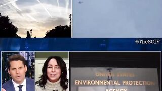 Government factions and private contractors are engaging in CHEMICAL WARFARE against their own people.