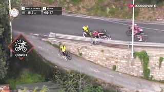 The women's Milan-San Remo one-day classic...lol