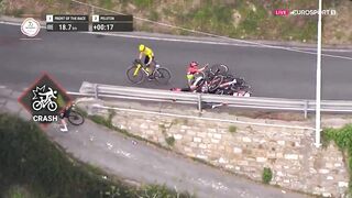 The women's Milan-San Remo one-day classic...lol