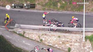 The women's Milan-San Remo one-day classic...lol