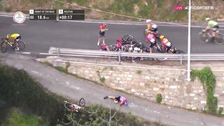The women's Milan-San Remo one-day classic...lol