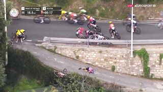 The women's Milan-San Remo one-day classic...lol
