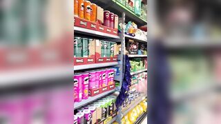 Guy Realizes he Can't Buy a Single Thing in a Supermarket While Boycotting Jews
