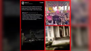 All patients on ventilators at a Cuban hospital died after the Irish band Kneecap use