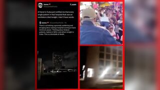 All patients on ventilators at a Cuban hospital died after the Irish band Kneecap use