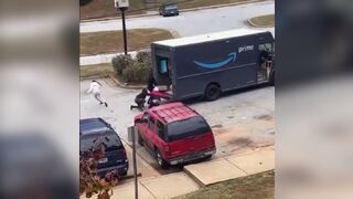 This is Why my Amazon Package is Still 10 Stops Away..