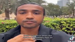 This guy has some pretty bold predictions for 2028-2031.