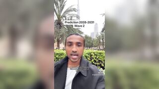 This guy has some pretty bold predictions for 2028-2031.