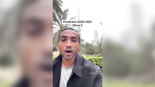 This guy has some pretty bold predictions for 2028-2031.