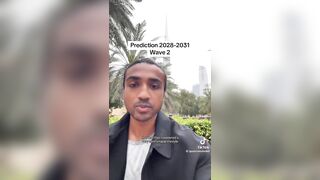 This guy has some pretty bold predictions for 2028-2031.