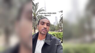 This guy has some pretty bold predictions for 2028-2031.