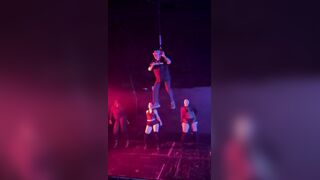 UK Rapper Passes Out Mid-Performance in Chicago