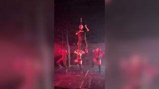 UK Rapper Passes Out Mid-Performance in Chicago