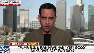 Trump announces he’s “instructed the Department of War to postpone military strike