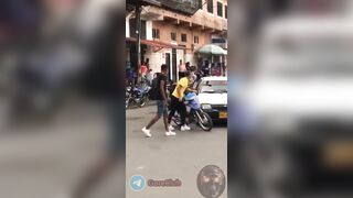 Fight between men ends in tragedy