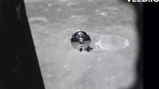Leaked Voyager Video from the 70's Shows Alien Activity. (If you believe the globe model)