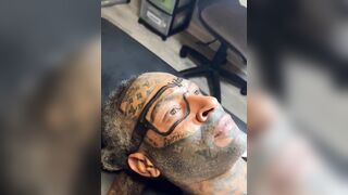 2026 Louis Vuitton Glasses Tattoo