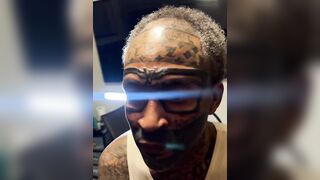 2026 Louis Vuitton Glasses Tattoo