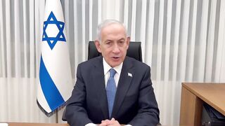 Netanyahu says he’ll continue attacking Iran