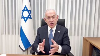 Netanyahu says he’ll continue attacking Iran
