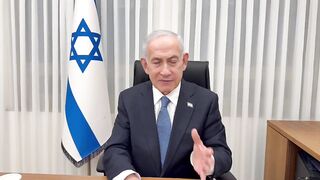 Netanyahu says he’ll continue attacking Iran