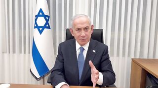 Netanyahu says he’ll continue attacking Iran