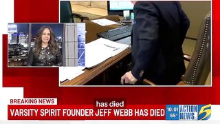 Charlie Kirk 'mentor' and cheerleading tycoon dies in freak "pickleball accident"!