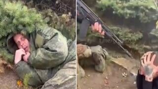 Don't Take Drugs if You're in the Russian Army.. Punishments are Severe!