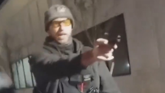 "Pull It ! Pull The Trigger !"