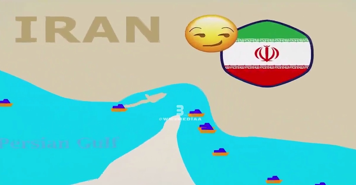 Iran is now trolling Trump with Cartoons he can Understand