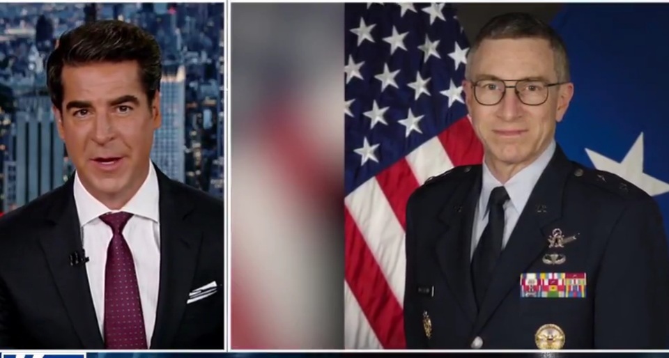 AIR FORCE GENERAL — KNOWN AS THE UFO “GATEKEEPER” — VANISHES