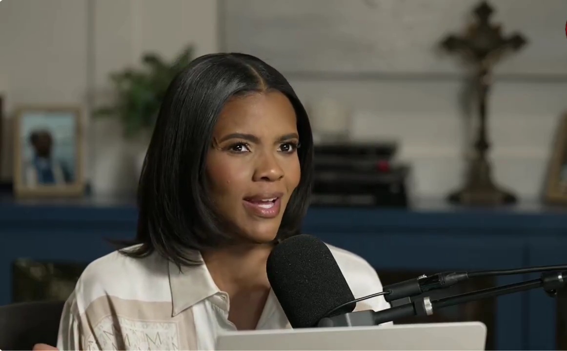 BREAKING: Candace Owens Just Revealed She Has New EXPLOSIVE Information