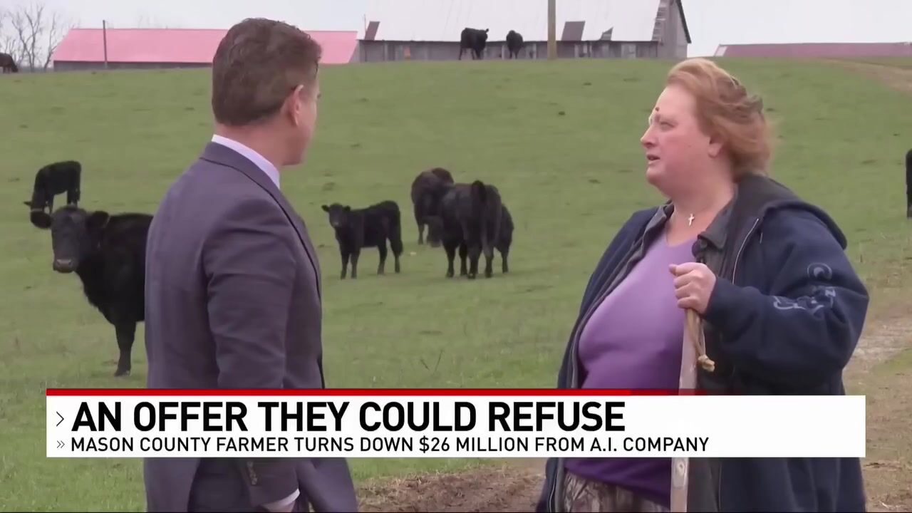 "I say they're liars and the truth ain't in them"