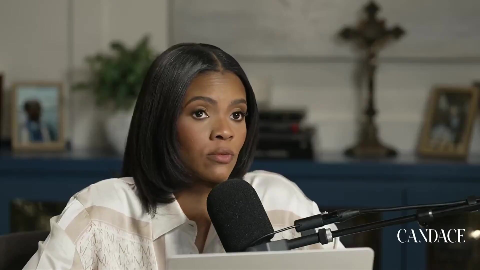 Candace responds to Turning Point USA.