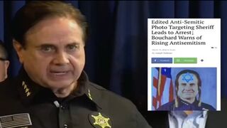 WARNING: Florida now ARRESTING people for making antisemitic memes