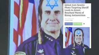 WARNING: Florida now ARRESTING people for making antisemitic memes