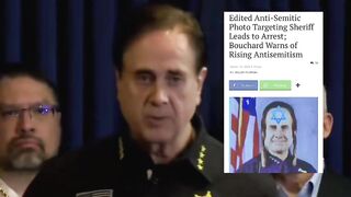 WARNING: Florida now ARRESTING people for making antisemitic memes