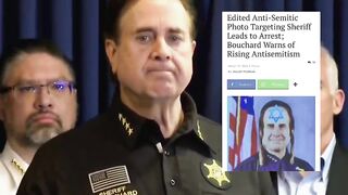 WARNING: Florida now ARRESTING people for making antisemitic memes