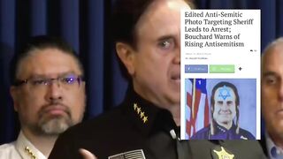WARNING: Florida now ARRESTING people for making antisemitic memes
