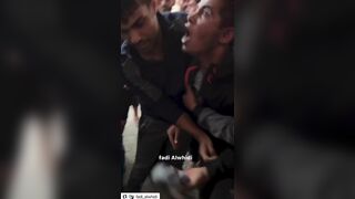 This Video is Graphic, Warning 18+ Only....From Gaza