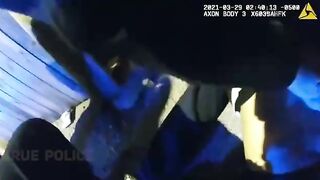 (FULL) Chicago Police Officer shot and killed a 13 Year old Boy armed with a Gun. Footage from March 29,2021 is GRAPHIC
