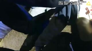 (FULL) Chicago Police Officer shot and killed a 13 Year old Boy armed with a Gun. Footage from March 29,2021 is GRAPHIC