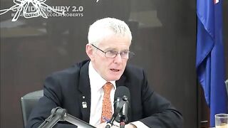 Australian Senator, Malcolm Roberts: The so-called "pandemic" was Planned and Globally Coordinated