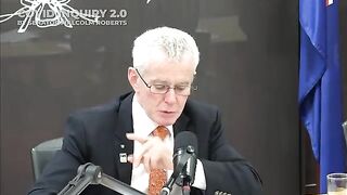 Australian Senator, Malcolm Roberts: The so-called "pandemic" was Planned and Globally Coordinated