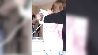 Internet Challenge goes Wrong for this Girl