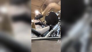 Married Man takes his Shot at the Gym...Got Game?