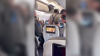 Jewish Man is Removed from Airplane by Sheriff's Office (Still Looking for Info)