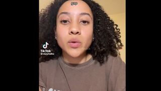 Sleep is Now Racist... That's the new TikTok Narrative by Woke Mental Patients like This.